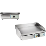 K&otilde;rge servaga elektrigrill, laius 55 cm