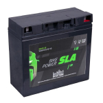 Aku Intact SLA 22Ah 230A 12V