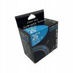 Jalgratta sisekumm Deli Tire 26x1,50/2,00", must