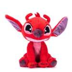 Disney pehmed - Leroy - 25 cm - Punane - Lilo ja Stitch - Segatud