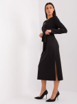 Kleit naistele, must, S/M