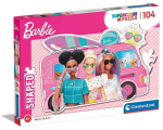 Clementoni m&otilde;istatus 104 kuju Barbie 27162