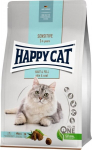 Happy Cat Sensitive Skin & Coat kassitoit, 4kg