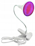 200 LED lamp taimede kasvatamiseks, 9,5 W