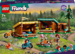 LEGO Friends Seikluslaagri mugavad majakesed