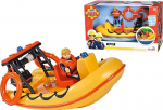 M&auml;nguai-p&auml;&auml;stepaat Simba Fireman Sam 925-2571