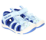Laste tekstiilist sandaalid D.D.Step. G065-41329BM. Sky Blue.