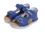 Nahast sandaalid poistele D.D.Step G076-41333A Bermuda Blue
