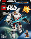 LEGO Star Wars Luke Skywalker X-Wingi robot