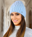 Kamea naiste m&uuml;ts GIZMA*04, helesinine, ONE