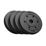 Ketaste komplekt 4x2,5 kg