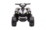 Laste &uuml;hekohaline elektriline ATV Quad HL568, valge