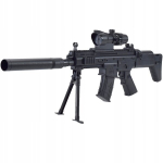 Blaster kuulid taust Asg Laser