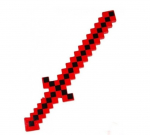 S&auml;rav m&otilde;&otilde;k Minecraft, 58 cm