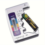Digitaalne aku tester Tech Zone TR05583