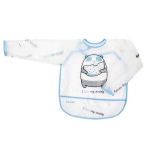 Varrukatega pudip&otilde;ll Akuku Bib, A0517