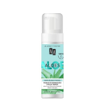 Aloe Vera Extract niisutav ja rahustav vaht meigi eemaldamiseks ja n&auml;o pesemiseks, 150 ml