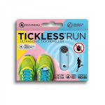 Tickless Run ultraheliaparaat, sinine