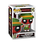 Funko Pop! Vin&uuml;&uuml;lfiguur: Deadpool (Lederhosen)