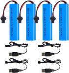 Aku 4 Li-Ion 3,7V 3000mAh