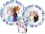 Disney Frozen Ice Magic s&ouml;&ouml;gin&otilde;ude komplekt