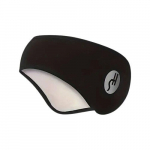 Helikindlad k&otilde;rvaklapid unisex, mustad