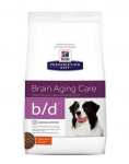 Hill's kuivtoit t&auml;iskasvanud koertele Prescription Diet b/d Canine, 12 kg