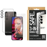 PanzerGlass Safe 3in1 Hardcase + Screen Protector + Camera Lens
