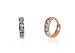 Kuldk&otilde;rvar&otilde;ngad 14k kuld &ldquo;Confetti III&rdquo; DS02A948