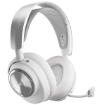 Juhtmevabad m&auml;nguripead - STEELSERIES - Arctis Nova Pro X - Valge
