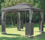 Varikatus Altana 3989, 2.5x2.5 m, hall
