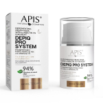 &Ouml;&ouml;kreem-mask &alpha;-arbutiiniga Apis 1%, 50 ml