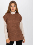 Vest naistele 291980, pruun, M/L