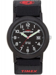 Meeste k&auml;ekell Timex Expedition Camper, must