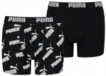 Puma Trikotaažist Alusriided Boys Aop Box Black 935526 01 935526 01/164