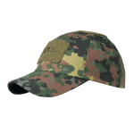 M&uuml;ts meestele HELIKON-TEX Baseball PC RS Flecktarn