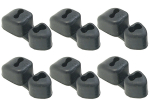 Kompressori Sidurikettakummid Audi Bmw Citroen Peugeot Mercedes Renault Denso 6seu 7seu, Kompresoriaus Sankabos Disko Gumos Audi Bmw Citroen Peugeot Mercedes Renault Denso 6seu 7seu