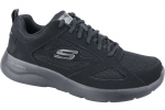 Skechers Dynamight 2.0 meeste spordijalatsid, must