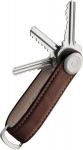 Orbitkey v&otilde;tmehoidja Leather Key Organiser, pruun