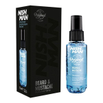 Habeme ja vuntside parf&uuml;&uuml;m Nishman Beard & Mustache Parfum Genius meestele, 75 ml, 75 ml