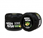N&auml;okoorija avokaadodega Nishman Facial Scrub Avocado, 300 ml