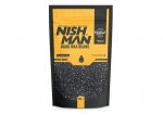 Depilatsioonivaha graanulitega Nishman Hard Wax Beans Granul Wax Without Stripless, Black, 500 g