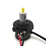 Adapter H7 LED-pirnidele koos &auml;&auml;risega, VW GOLF, Scirocco, Jetta, Touran, Sharon - 2 tk.