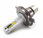 H4 LED-pirn 9V-32V Canbus, 7500lm 1 tk