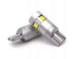 W5W LED-pirn T10 12-24V canbus, 400lm, 1 tk.