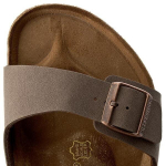 Arizona bfbc regular birkenstock 0151181 vīrie&scaron;iem ruda meestele pruun, 40