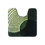 WC-poti esine vaip Benedomo 50x50, sinine