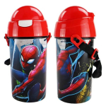 Spiderman veepudel lastele, 500ml