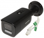 VANDAALIKINDEL IP-KAAMERA DS-2CD2647G2T-LZS/2.8-12MM/C/BLACK ColorVu - 4 Mpx MOTORISEERITUD SUUM Hikvision