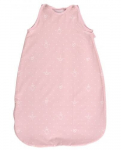 Suve magamiskott Lorelli, bear pink/roosa, 95 cm